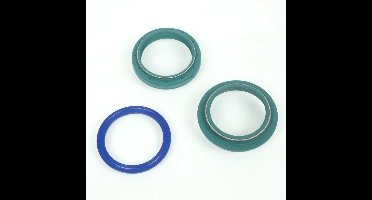 Cache poussière de fourche SKF pour Moto Ducati 800 Scrambler 2015 à 2019 Neuf