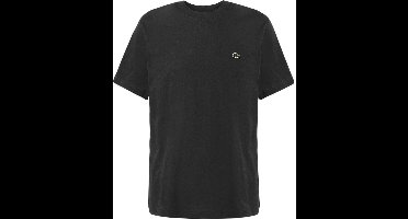 Lacoste heren O-hals shirt crocodile logo zwart