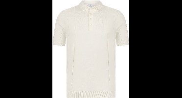 Blue Industry Polo Heren