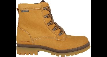 Mephisto Zorah - dames laars - Bruin - maat 35.5 (EU) 3 (UK)