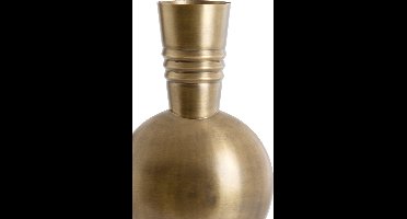 Light & Living - Vaas KAVANSI - Ø18x54.5cm - Brons