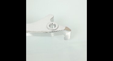 Levier frein droit TNT pour Scooter Peugeot 125 Tweet 2009 à 2020 Neuf