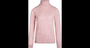 Steppin' Out Dames Coltrui Lamswol Roze - Maat XXL - Heren