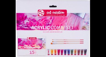 Talens Art Creation combiset papier