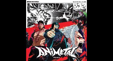 Within Destruction - Animetal (CD)