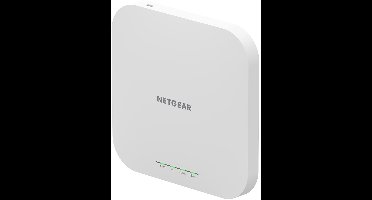 NETGEAR WAX610 - Access Point - WiFi Versterker - 1800 Mbps - WiFi 6