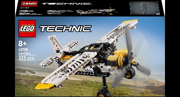 LEGO Technic Junglevliegtuig - 42198