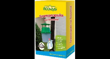 ECOstyle Losse feromoon voor trechterval buxusmot