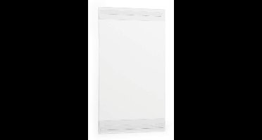 Durable 504419 bord- & informatiehouder Informatiestandaard A4 Gerecycleerd polyethyleentereftalaat (rPET) Transparant