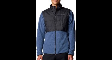 Columbia Basin Butte II Fleecejack Heren - Maat XXL