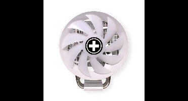 Xilence Performance C CPU-Cooler 3HP Wit Universele (Intel / AMD) ARGB 120 mm ventilator
