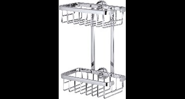 Tesa aluxx douchemand dubbel