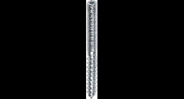Stokeind M8X140mm Elvz Torx25 100 stuks