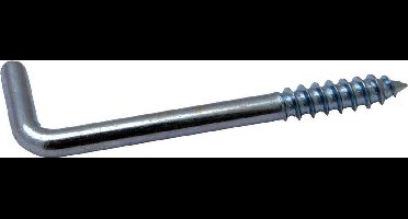 Gebu Schroefduim verzinkt HD 4.4 x 80mm