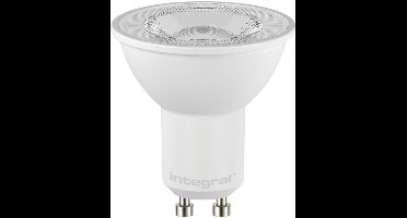 Integral GU10 LED spot - 5.7W - 4000K Koel wit - Dimbaar