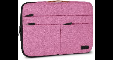 Laptop Case Subblim Air Padding 360 Pink 15,6''