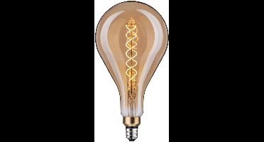 1879 Filament 230 V LED-BigDrop E27 400lm 7W 1800K dimbaar Goud