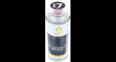 Spuitbus Primer VS7 Zwart - Black (500ml)