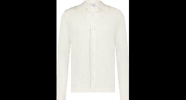 Blue Industry Vest Heren Wit