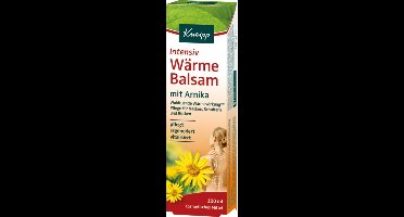 Kneipp Warmte Balsam 100ml met Arnika