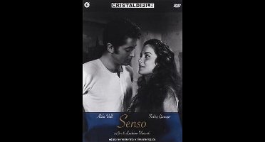 laFeltrinelli Senso DVD Italiaans