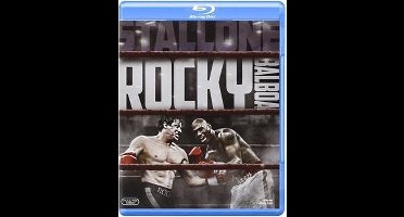 laFeltrinelli Rocky Balboa Blu-ray Engels, Spaans, Italiaans