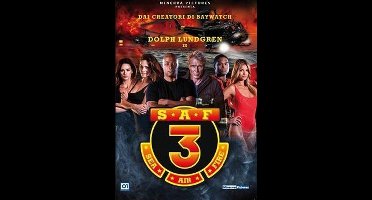 laFeltrinelli S.A.F. 3 (4 Dvd) Italiaans