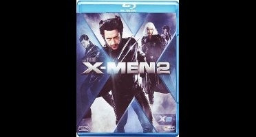 laFeltrinelli X-Men 2 Blu-ray Tsjechisch, Engels, Frans, Italiaans, Pools, Russisch, Turks