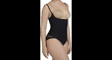 Corrigerende body up Ysabel Mora | zwart | L
