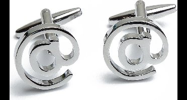 Manchetknopen - Apenstaartje at IT Computer