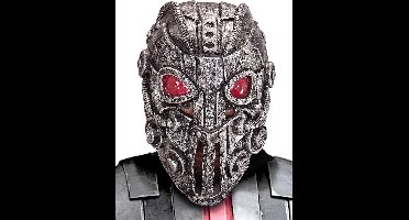 WIDMANN - Overheerser masker voor volwassenen - Maskers > Integrale maskers