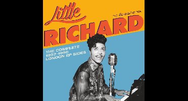 The Complete 1957-1960 London Ep Sides