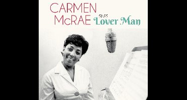 Sings Lover Man And Other Billie Holiday Classics / Carmen Mcrae