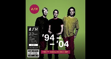 Ash - ‘94 - ‘04: The 7" Singles Box Set (10 7" Single) ( Limited Edition)