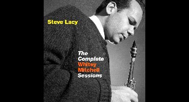 The Complete Whitley Mitchell Sessions