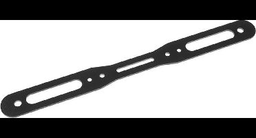 Team Corally - Body Mount Rear SSX-8S - G10 - 1 pc