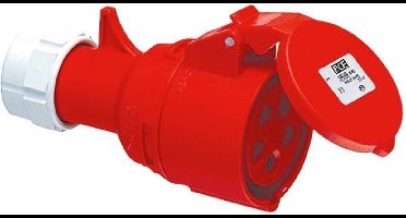 AS Schwabe CEE-koppeling 5x32A 400V