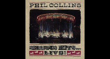 Serious Hits...Live! (LP)