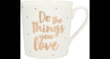 Depesche Mok Do the Things You Love