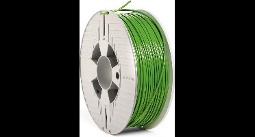Verbatim 55334 Filament PLA kunststof 2.85 mm 1000 g Groen 1 stuk(s)