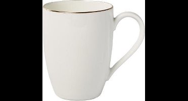 VILLEROY & BOCH - Anmut Gold - Beker met oor 0,35l