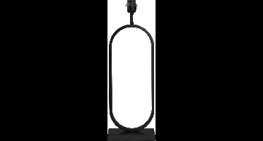 Light & Living Tafellamp Jamiri - Zwart - 20x13x55cm - Modern - Woonkamer - Slaapkamer