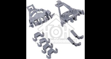 Bosch Lager Van inzet -onderkorf- SGS53E05 00428344