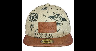 Zelda Link's Awakening Snapback Cap Pet - Officiële Merchandise