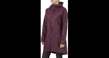 AGU Silda Regenjas Urban Outdoor Dames - Rood - S