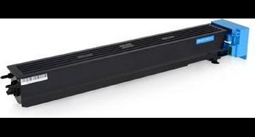 ABC huismerk toner geschikt voor Konica Minolta TN-613C H cyan voor Konica Minolta Bizhub Bizhub C552 C552DS C652 C652DS