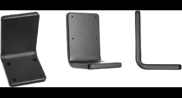 Brodit Mounting plate - 90 degrees