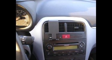 Brodit ProClip houder geschikt voor Fiat Punto Grande 2006-2013 Center mount