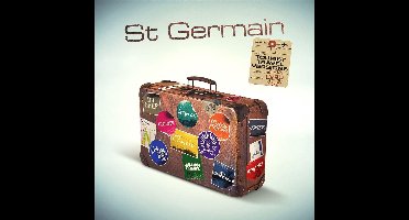 Tourist (Tourist 20th Anniversary Travel Versions) (2LP)