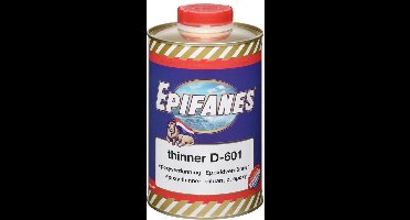 Epifanes Epoxyverdunning D-601 Epoxyverdunning D-601 1000ML